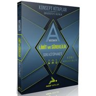 Paraf Yayınları - AYT Limit ve Süreklilik Soru Kütüphanesi