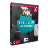 Paraf Yayınları - IQ 7. Sınıf Fen Bilimleri Soru Kütüphanesi