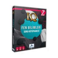 Paraf Yayınları - IQ 7. Sınıf Fen Bilimleri Soru Kütüphanesi