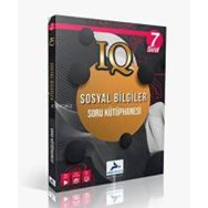 Paraf Yayınları - IQ 7. Sınıf Sosyal Bilgiler Soru Kütüphanesi
