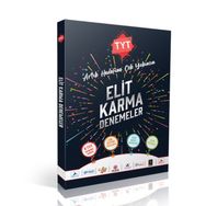 Paraf Yayınları TYT Elit Karma 8 Denemeler