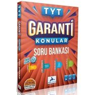 Paraf Yayınları Tyt Garanti Konular Soru Bankası