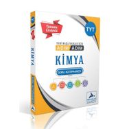 Paraf Yayınları TYT Kimya Adım Adım Çözümlü Soru Kütüphanesi