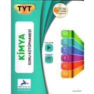 Paraf Yayınları TYT Kimya Ösym Tarzında Hazırlanmış Soru Kütüphanesi