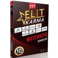 Paraf Yayınları - TYT Matematik Elit Karma 10 Deneme