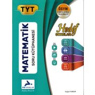 Paraf Yayınları TYT Matematik Sorular Soru Kütüphanesi