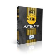 Paraf Yayınları TYT Matematik Yeni Nesil Sorular Soru Kütüphanesi
