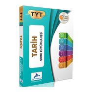Paraf Yayınları TYT Tarih Ösym Tarzında Hazırlanmış Soru Kütüphanesi