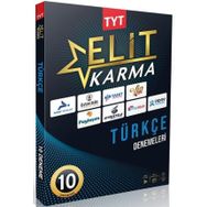 Paraf Yayınları - TYT Türkçe Elit Karma 10 Deneme