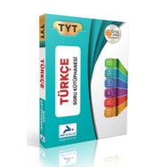 Paraf Yayınları TYT Türkçe Soru Kütüphanesi