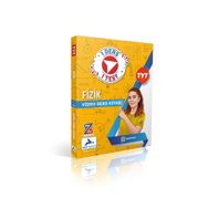 Paraf Yayınları - Z Takımı TYT Fizik Video Ders Anlatım Kitabı