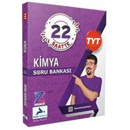 Paraf Yayınları - Z Takımı TYT Kimya Soru Bankası