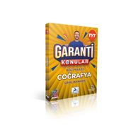 Paraf Z Takım TTY Coğrafya Garanti Konular Video Soru Bankası - Paraf Yayınları