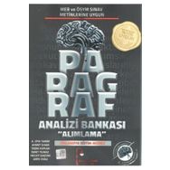 Paragraf Analizi Soru Bankası-Edebiyat Sokağı