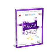 Paragraf Denemesi-Üç Dört Beş Yayınları