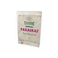 Paragraf Soru Bankası Tecrübe Taktiklerle Pelikan Yayınları