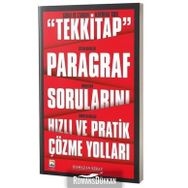 Paragraf Sorularını Hızlı ve Pratik Çözme Yolları Ramazan Kiraz Nisan Kitabevi Yayınları