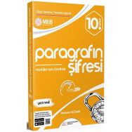 Paragrafın Şifresi 10. Sınıf Paragraf Modüler Soru Bankası