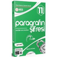 Paragrafın Şifresi 11. Sınıf Paragraf Modüler Soru Bankası
