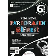 Paragrafın Şifresi 6. Sınıf Paragraf Yeni Nesil Soru Bankası