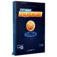 Paragrafın Şifresi Yayınları TYT Odak 3 lü Deneme