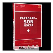 Paragraf'ta Son Nokta-Tonguç Akademi Yayınları