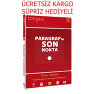 Paragrafta Son Nokta-Tonguç Akademi