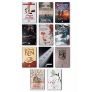 Parana Derleme Set - 11 Kitap Takım - Irmak Engin - Rumeysa Betül Dogan - Sibel Ferik - Sema Kaya