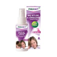 Paranit 100 ml Baş Biti Kovucu Koruyucu Sprey
