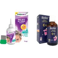 Paranit 100 ml Şampuan + Baybay Night Damla 50 ml