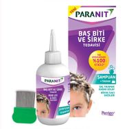 Paranit 5391520949319 100 ml Bit Şampuanı+Bit Tarağı Hediyeli