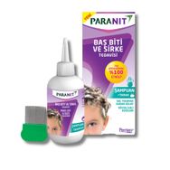 Paranit Saç Biti ve Sirke 100 ML Şampuan