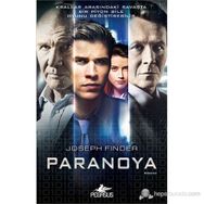 PARANOYA - JOSEPH FINDER