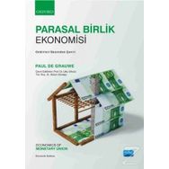 Parasal Birlik Ekonomisi - Paul De Grauwe Oğul Zengingönül Mert Ural Utku Utkulu Durmuş Özdemir