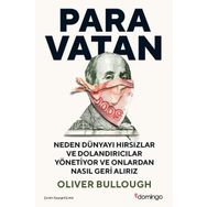 Paravatan - Oliver Bullough