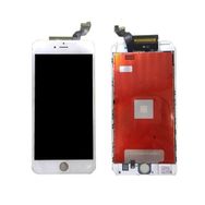 Parça Bankası Apple İphone 6s Plus Beyaz Dokunmatik Lcd Cep Telefonu Ekranı