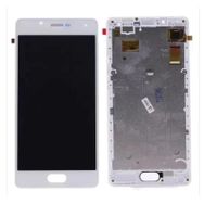 Parça Bankası Casper Via E1 Dokunmatik Çıtalı Siyah Lcd Ekran