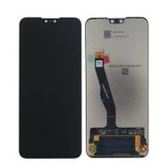 Parça Bankası Huawei Y9 2019 Çıtasız Siyah Dokunmatik Lcd Cep Telefonu Ekranı