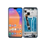Parça Bankası Huawei Y9 2019 Dokunmatik Çıtalı Siyah LCD Ekran