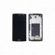 Parça Bankası LG G4 Mini Dokunmatik Çıtalı Siyah Lcd Ekran