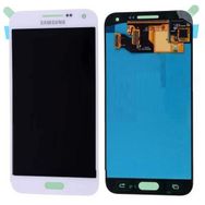 Parça Bankası Samsung Galaxy E5 E500 Oled Beyaz Dokunmatik Lcd Cep Telefonu Ekranı