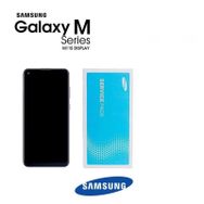 Parça Bankası Samsung Galaxy M11 M115 Dokunmatik Servis Çıtalı Siyah LCD Ekran