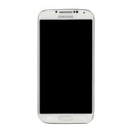 Parça Bankası Samsung Galaxy S4 i9505 Dokunmatik Revizyonlu Beyaz LCD Ekran