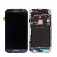 Parça Bankası Samsung Galaxy S4 İ9505 Dokunmatik Revizyonlu Gri LCD Ekran