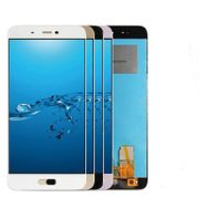 Parça Bankası Xiaomi Mi 5 Dokunmatik Çıtasız Beyaz LCD Ekran