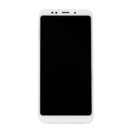 Parça Bankası Xiaomi Redmi 5 Plus Çıtalı Beyaz Dokunmatik Lcd Cep Telefonu Ekranı