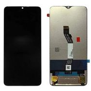 Parça Bankası Xiaomi Redmi Note 8 Pro Dokunmatik Çıtasız Siyah Lcd Ekran