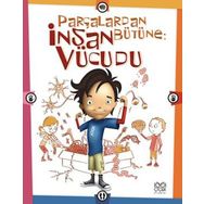 Parçalardan Bütüne: İnsan Vücudu - Scott Forbes