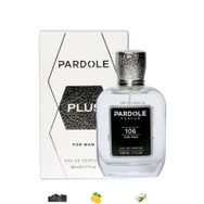 Pardole E-106 EDP 50 ml Erkek Parfüm