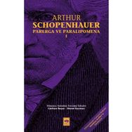 Parerga ve Paralipomena Cilt 1 - Arthur Schopenhauer